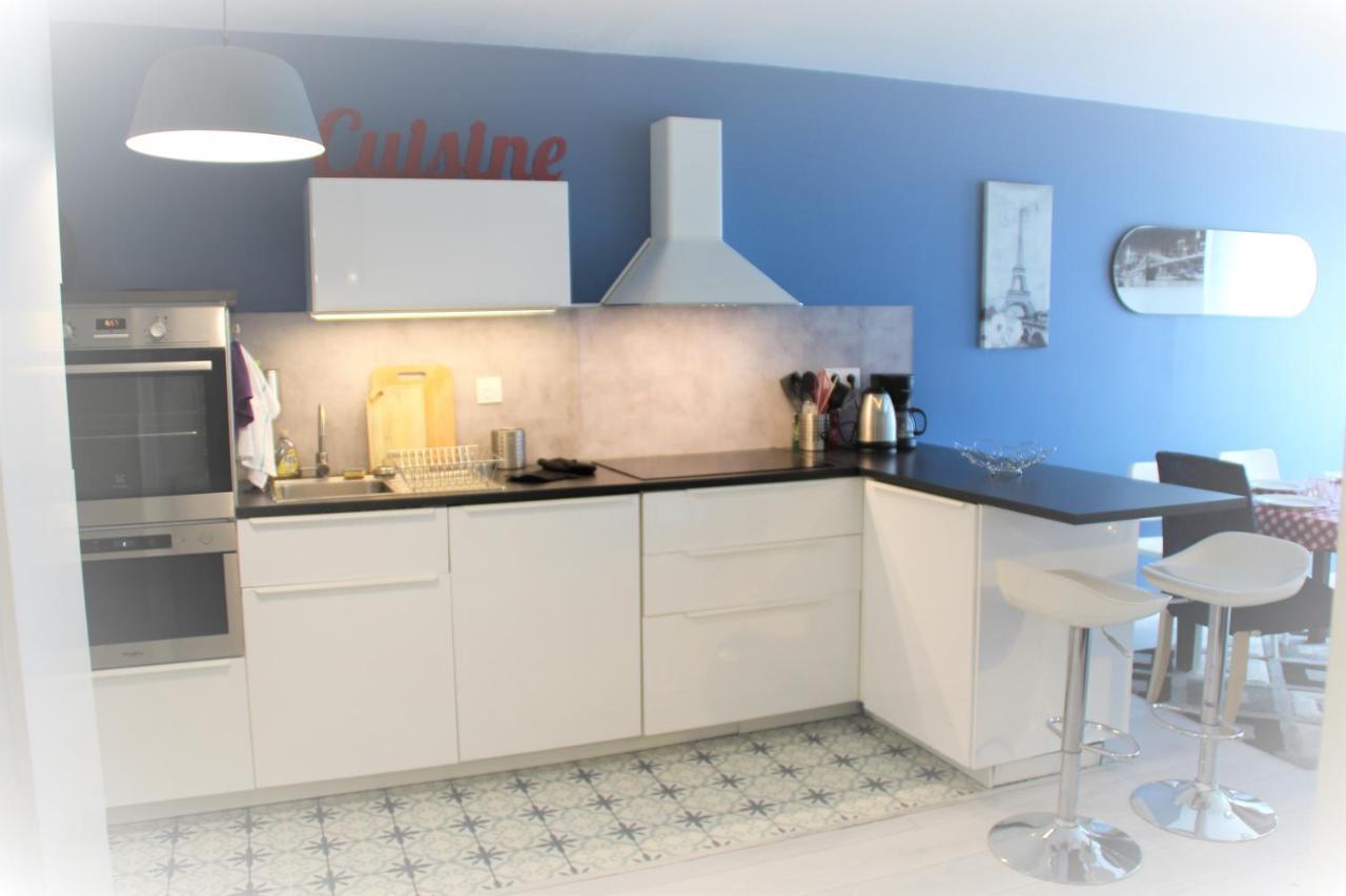 Logement Familial Tout Equipe Saint-Denis  Exteriör bild