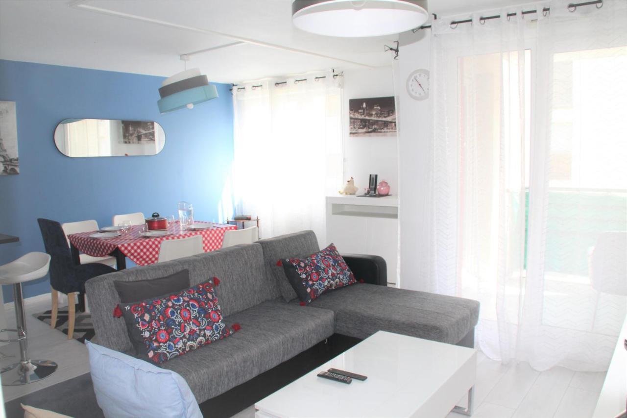 Logement Familial Tout Equipe Saint-Denis  Exteriör bild